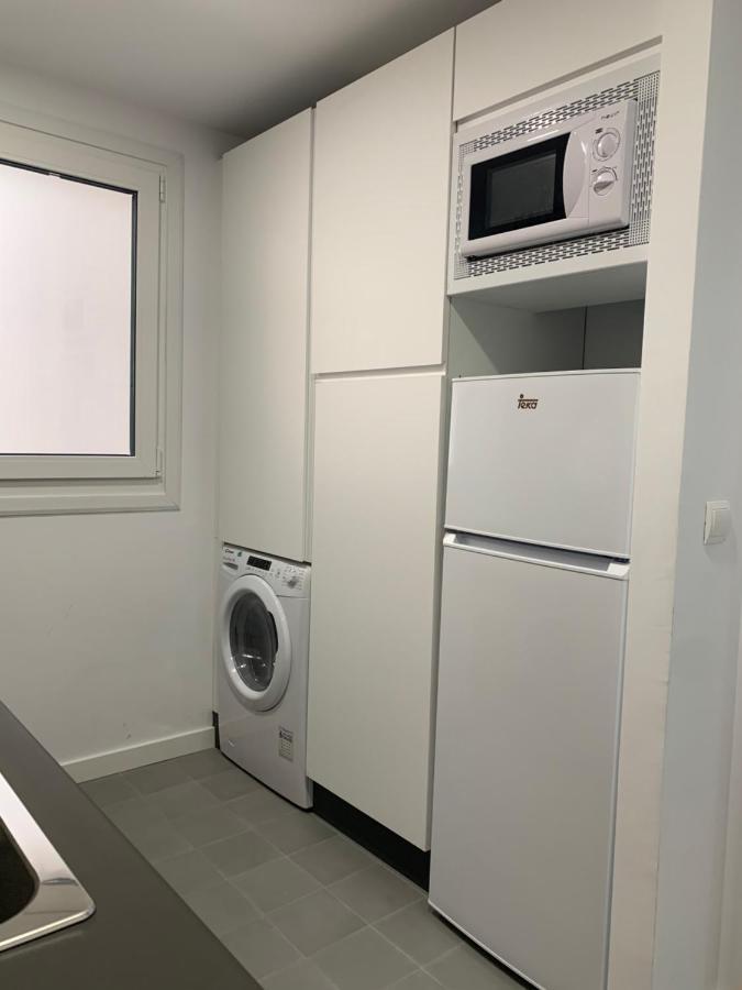פונפרדה Bierzo Habita Apartments מראה חיצוני תמונה