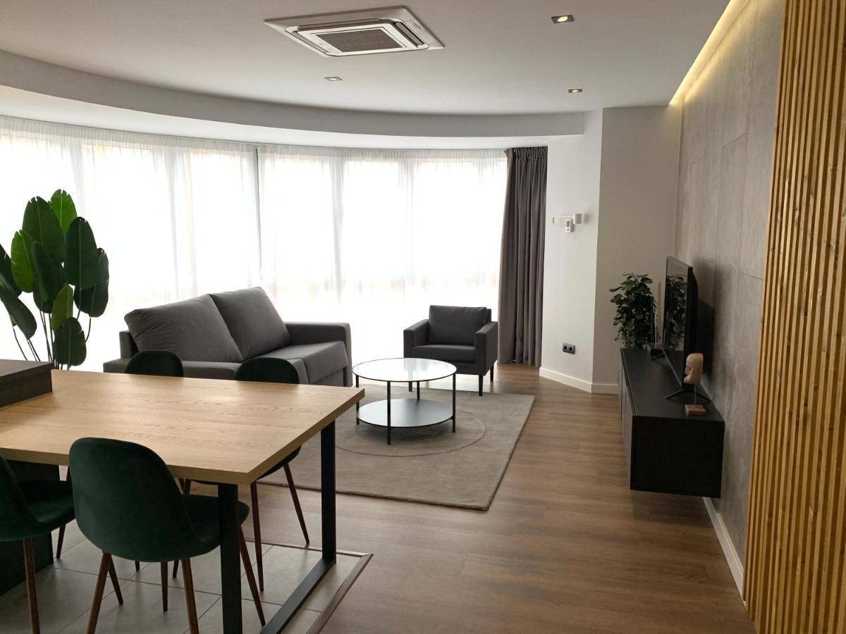 פונפרדה Bierzo Habita Apartments מראה חיצוני תמונה