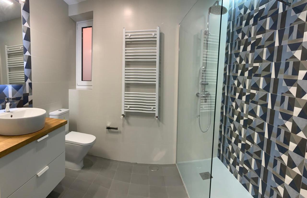 פונפרדה Bierzo Habita Apartments מראה חיצוני תמונה