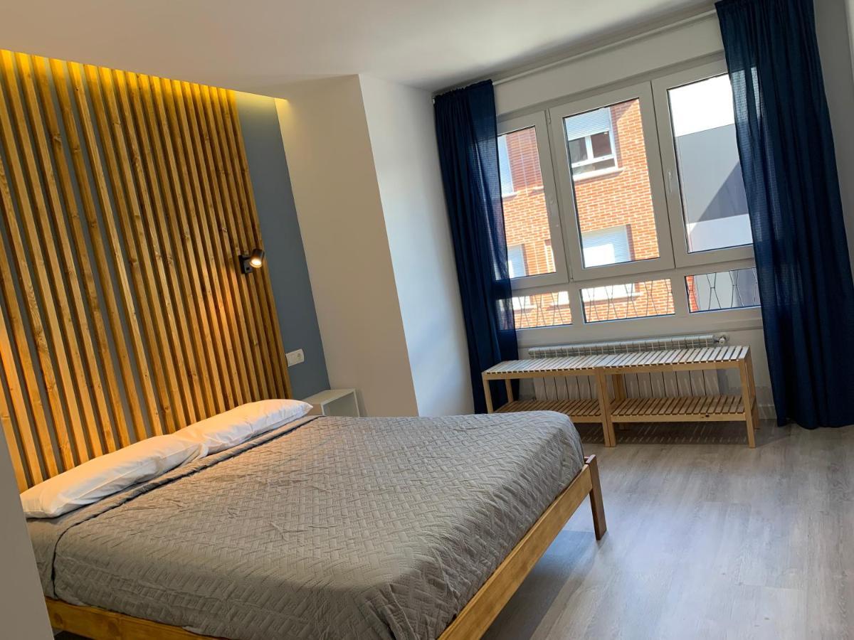 פונפרדה Bierzo Habita Apartments מראה חיצוני תמונה