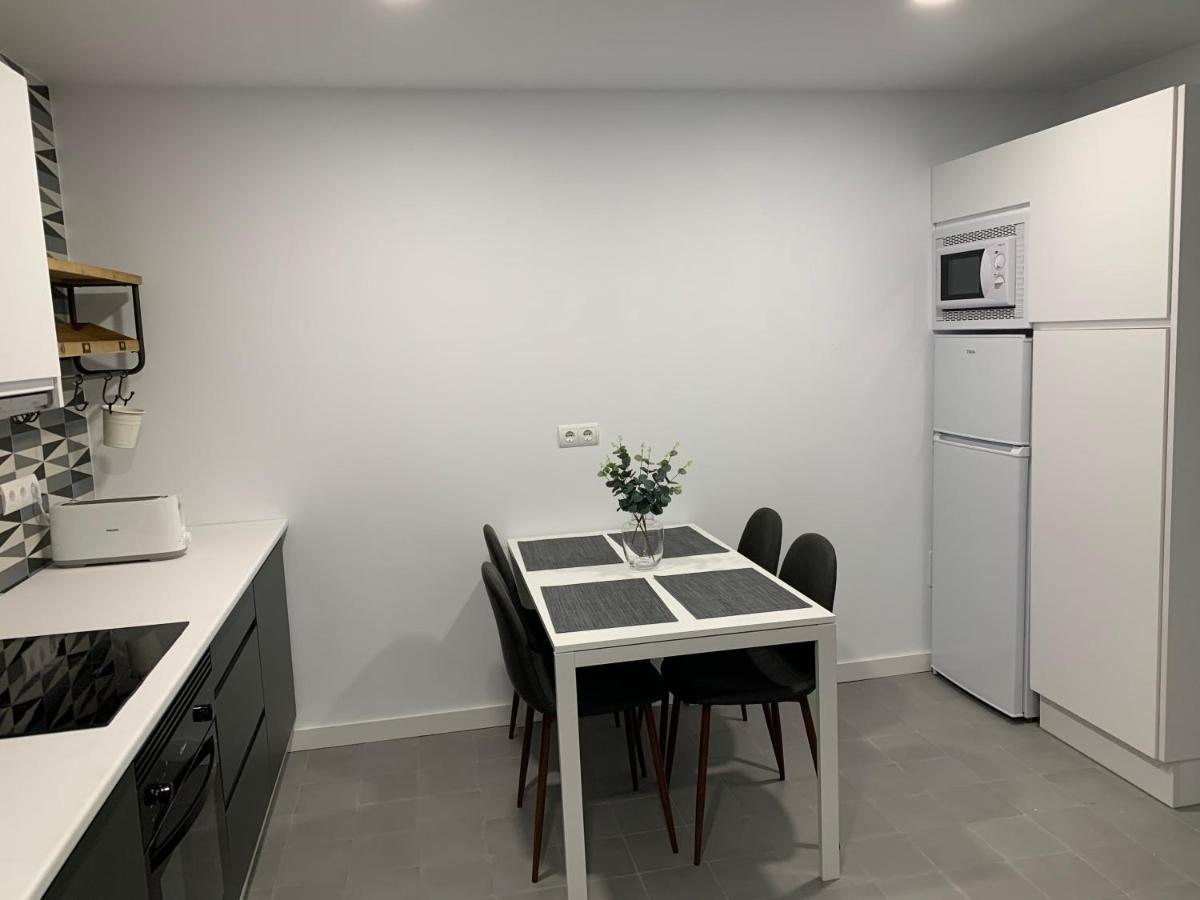 פונפרדה Bierzo Habita Apartments מראה חיצוני תמונה