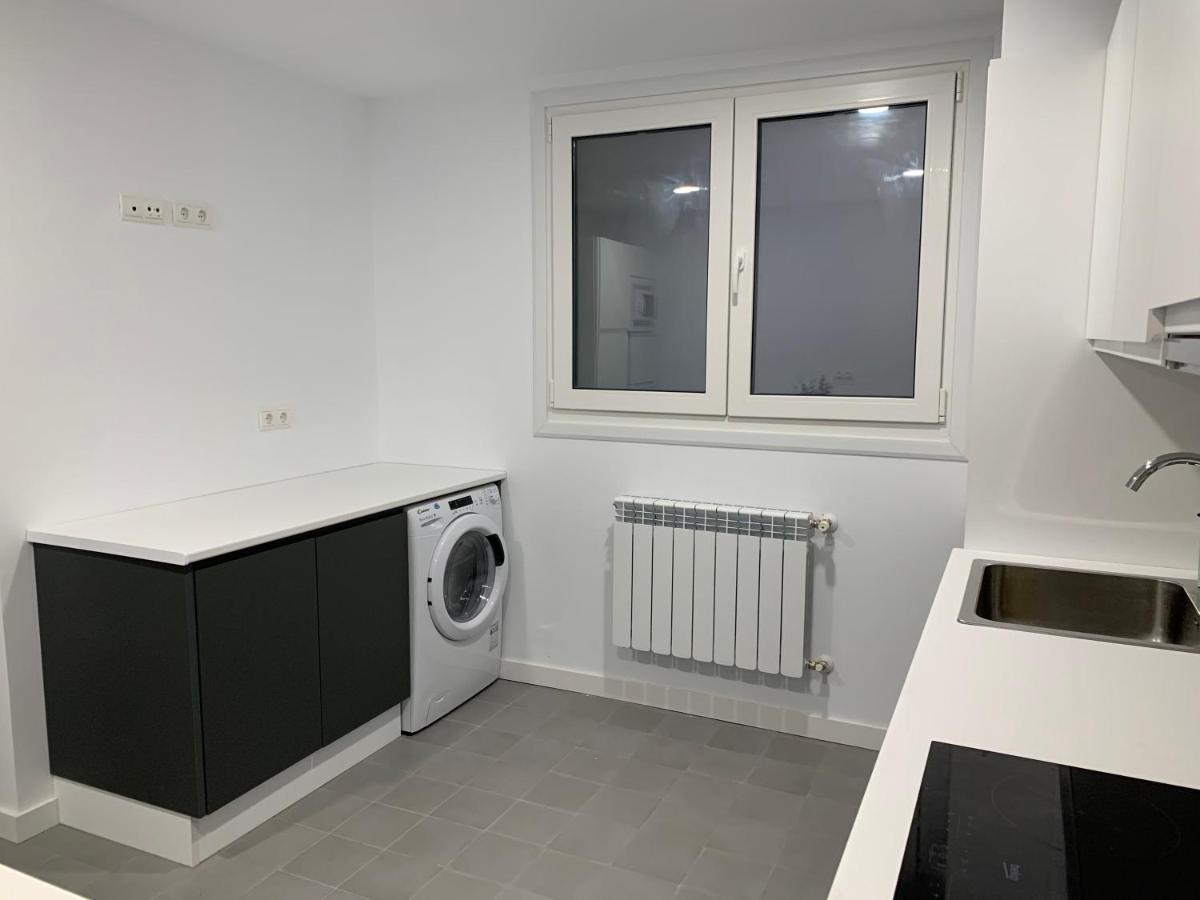 פונפרדה Bierzo Habita Apartments מראה חיצוני תמונה