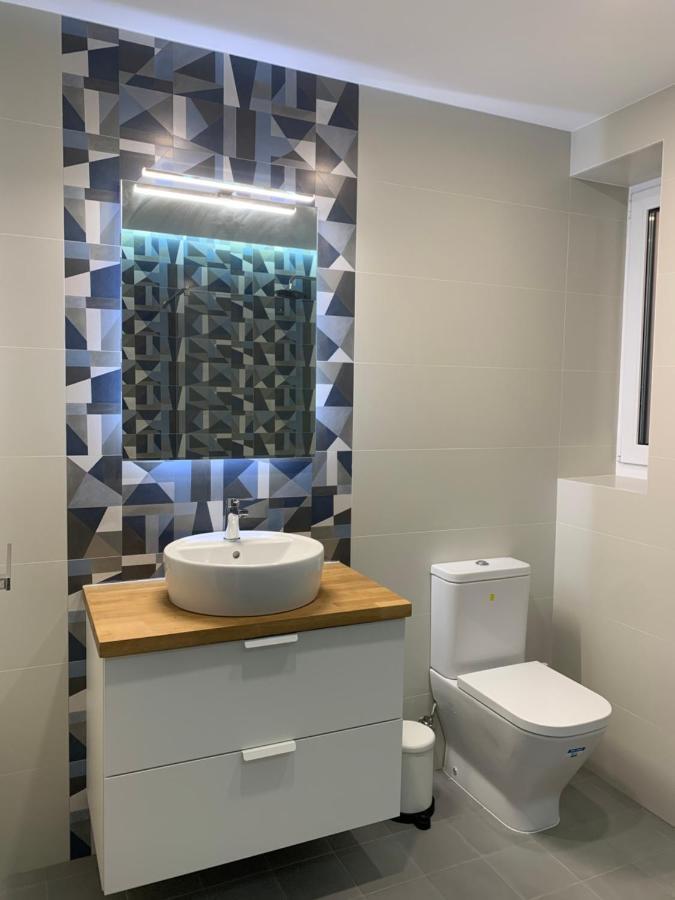 פונפרדה Bierzo Habita Apartments מראה חיצוני תמונה