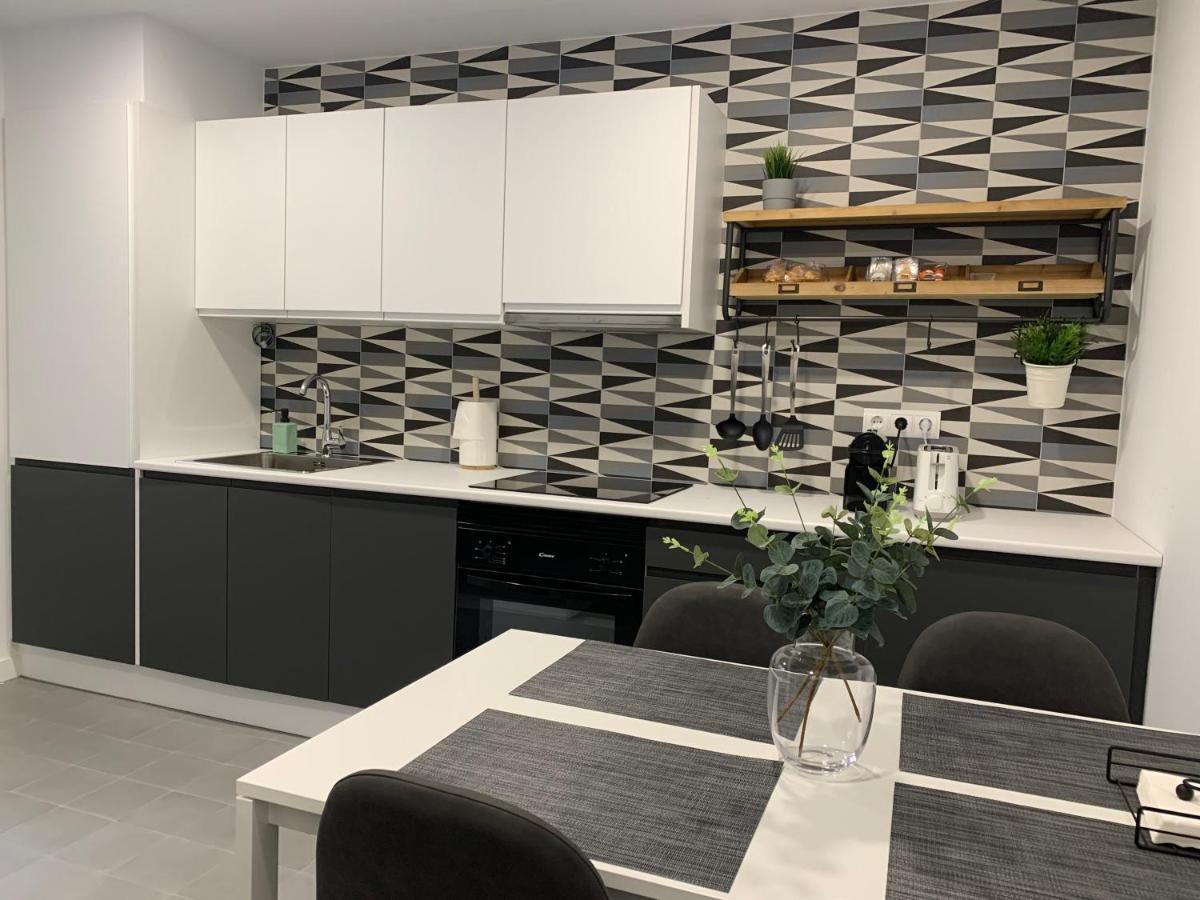 פונפרדה Bierzo Habita Apartments מראה חיצוני תמונה