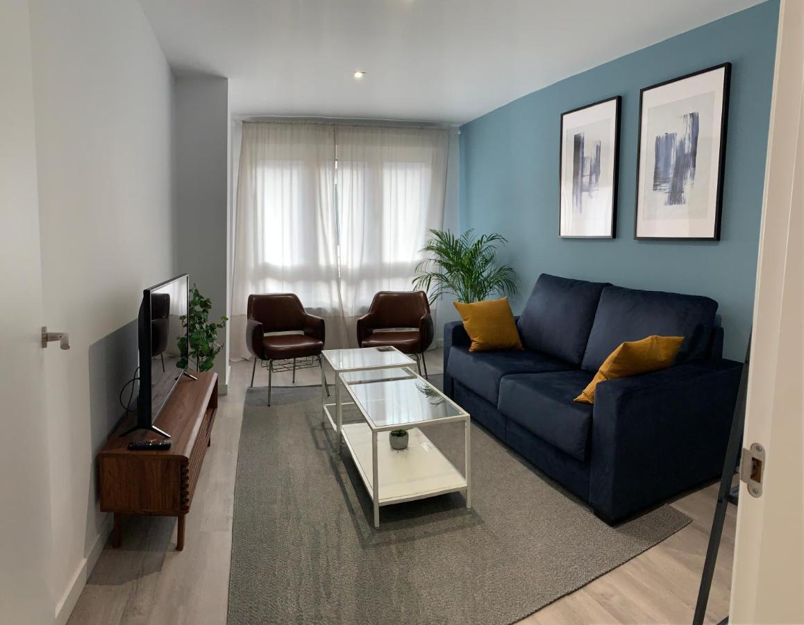 פונפרדה Bierzo Habita Apartments מראה חיצוני תמונה