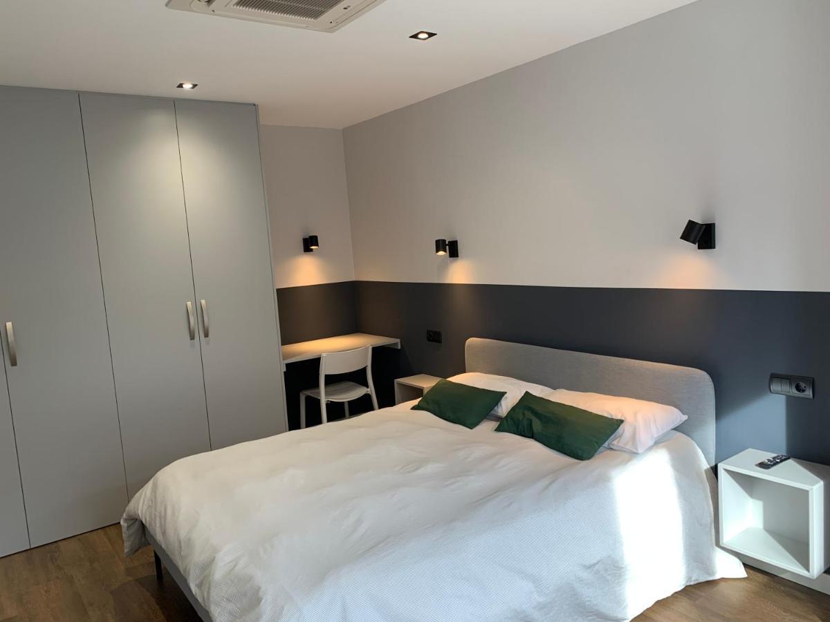 פונפרדה Bierzo Habita Apartments מראה חיצוני תמונה