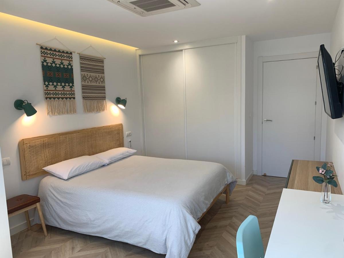 פונפרדה Bierzo Habita Apartments מראה חיצוני תמונה