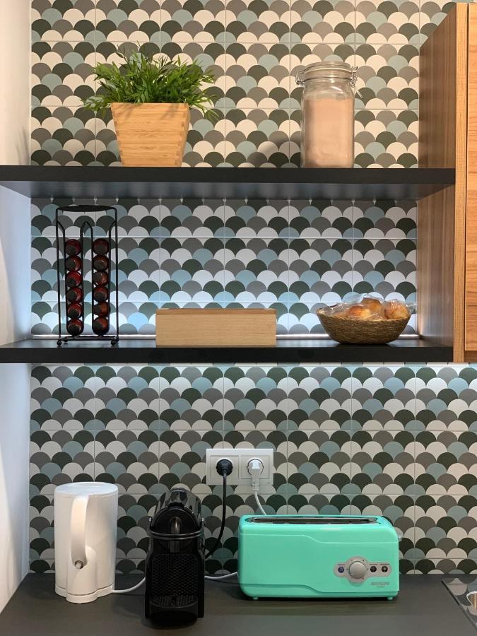 פונפרדה Bierzo Habita Apartments מראה חיצוני תמונה