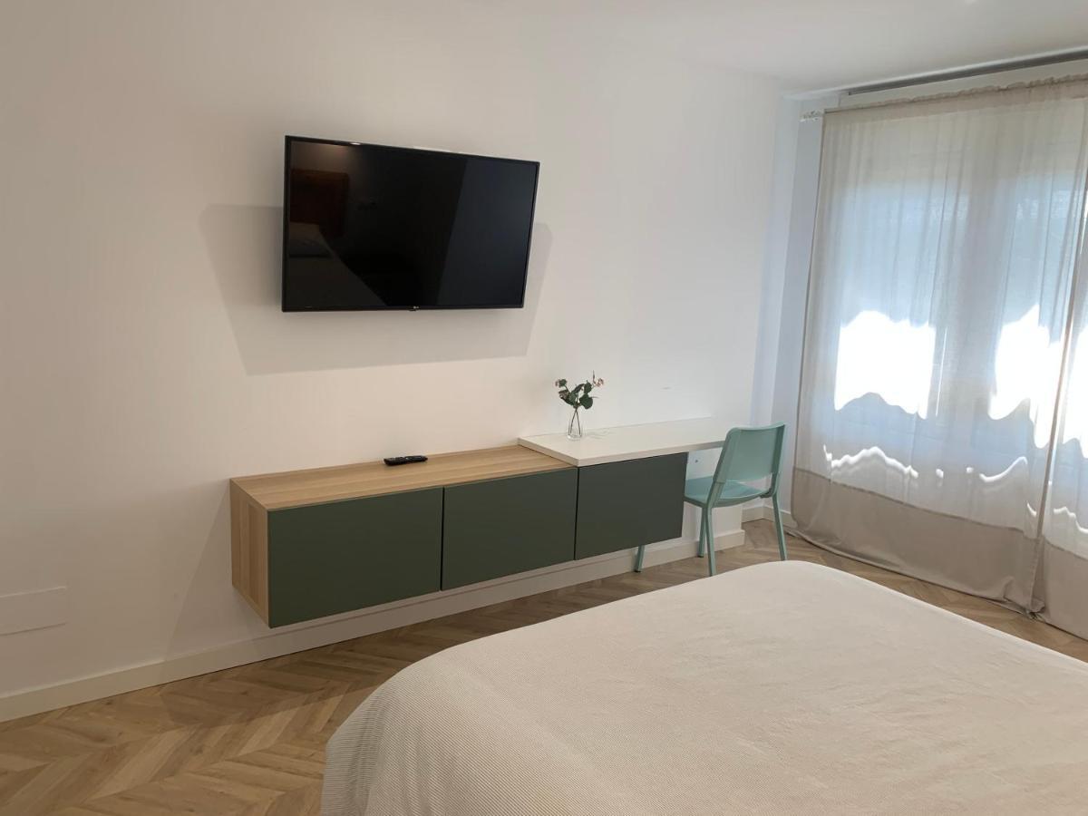 פונפרדה Bierzo Habita Apartments מראה חיצוני תמונה