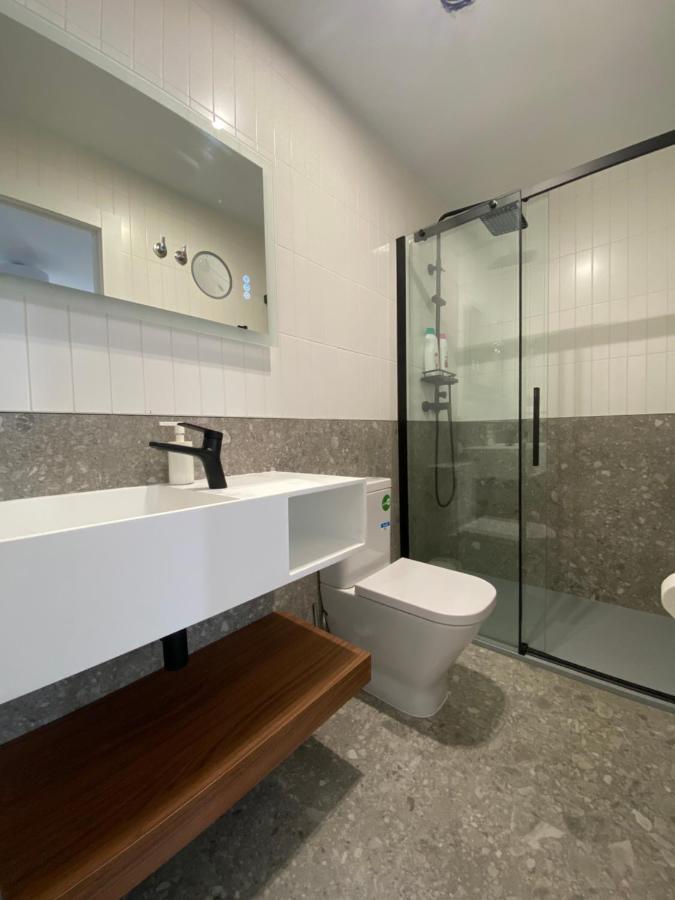 פונפרדה Bierzo Habita Apartments מראה חיצוני תמונה