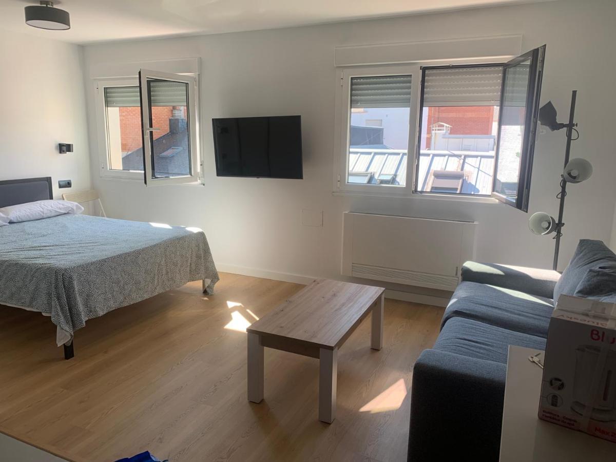 פונפרדה Bierzo Habita Apartments מראה חיצוני תמונה