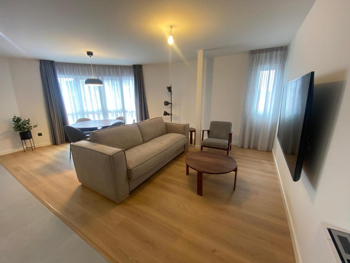 פונפרדה Bierzo Habita Apartments מראה חיצוני תמונה