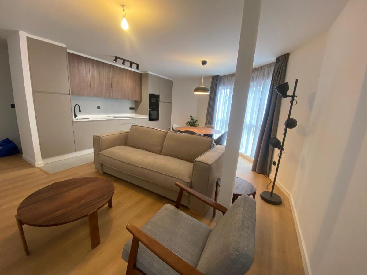 פונפרדה Bierzo Habita Apartments מראה חיצוני תמונה
