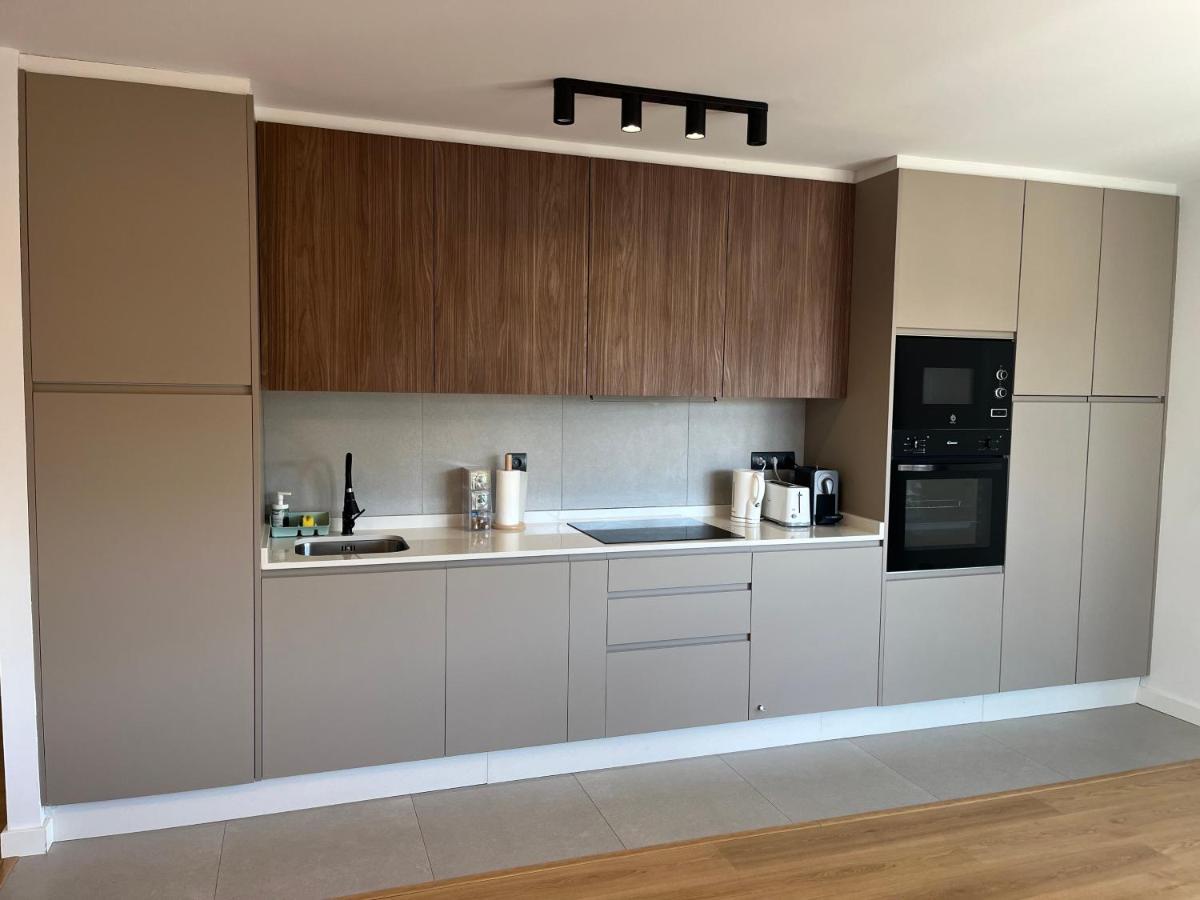 פונפרדה Bierzo Habita Apartments מראה חיצוני תמונה