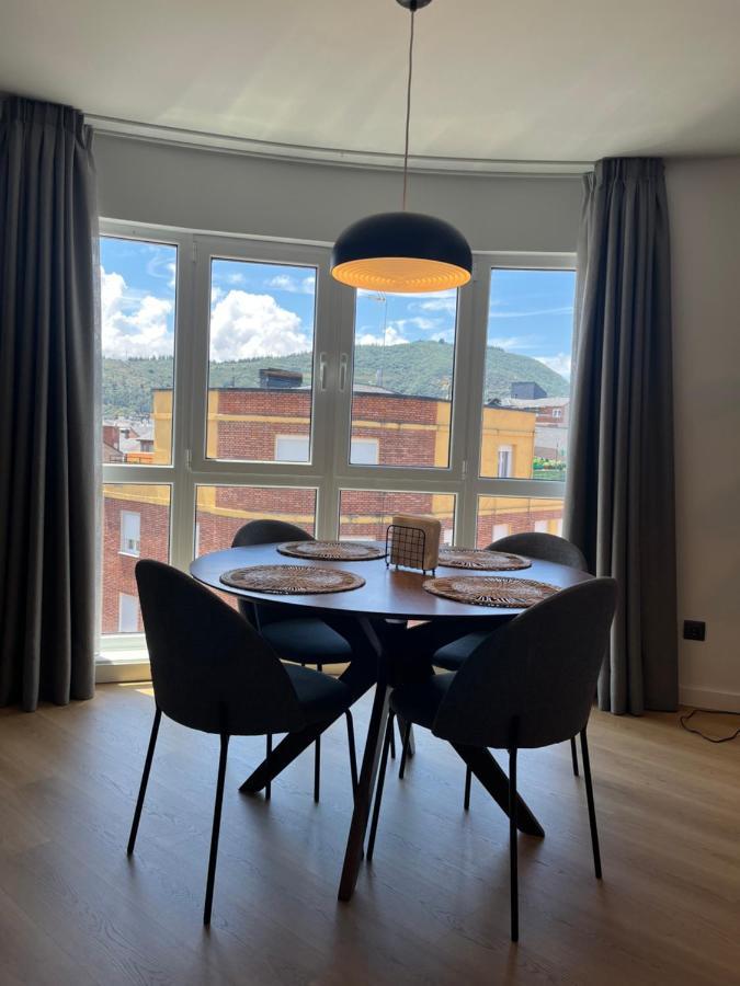 פונפרדה Bierzo Habita Apartments מראה חיצוני תמונה
