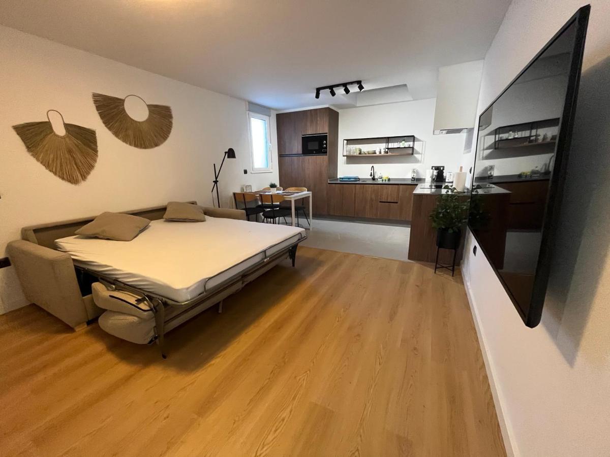 פונפרדה Bierzo Habita Apartments מראה חיצוני תמונה