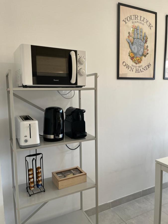 פונפרדה Bierzo Habita Apartments מראה חיצוני תמונה