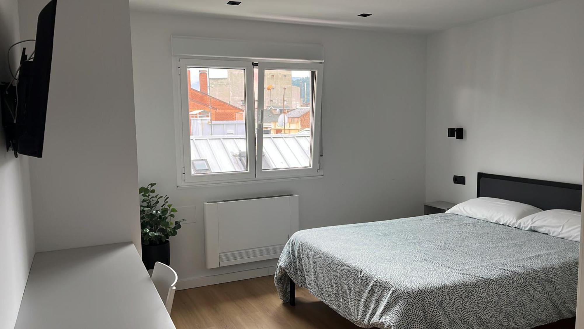פונפרדה Bierzo Habita Apartments מראה חיצוני תמונה