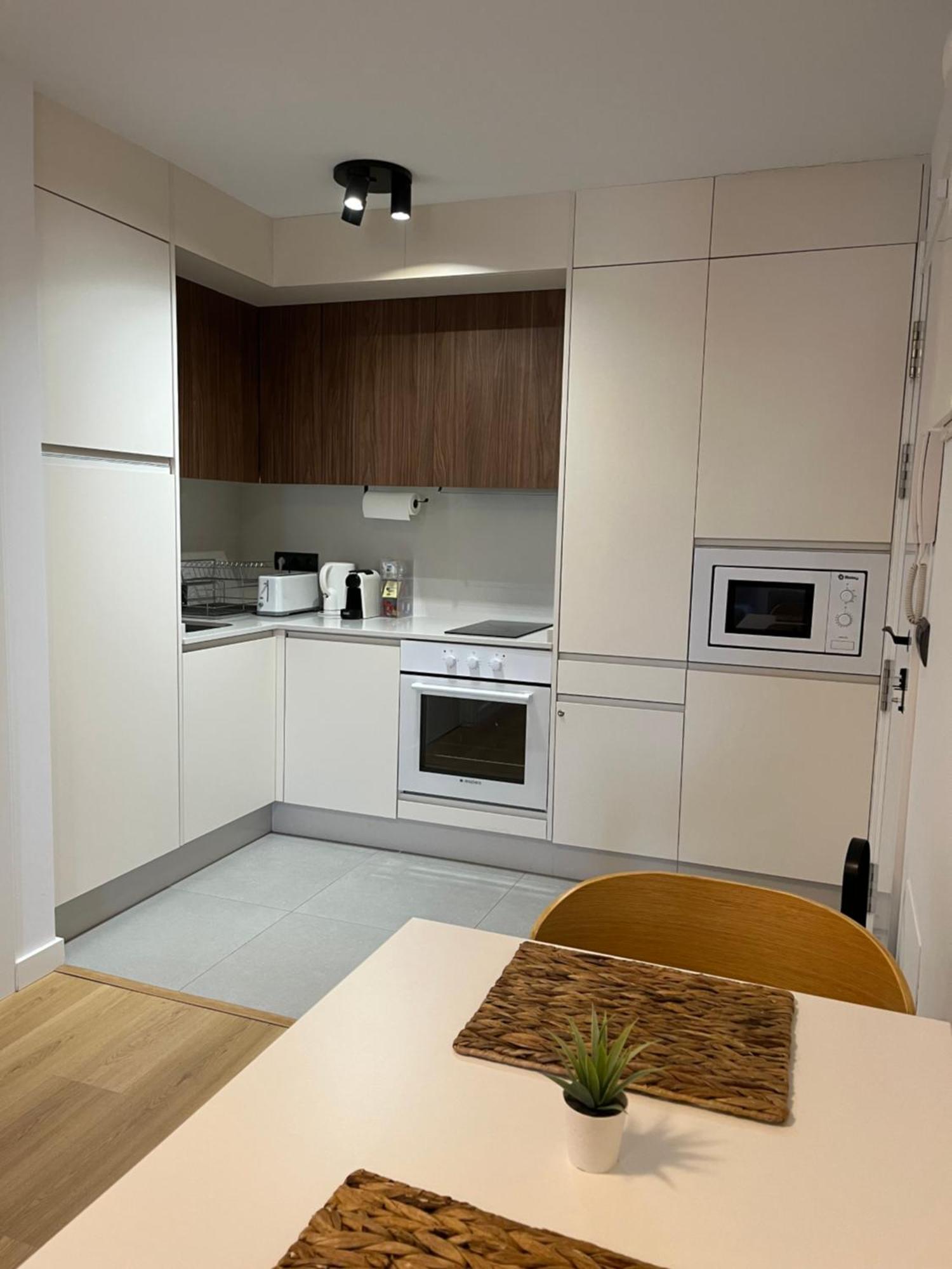 פונפרדה Bierzo Habita Apartments מראה חיצוני תמונה