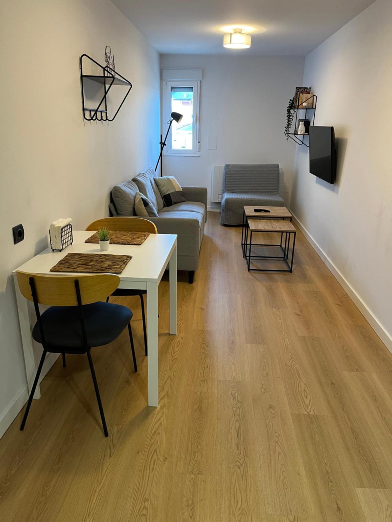פונפרדה Bierzo Habita Apartments מראה חיצוני תמונה
