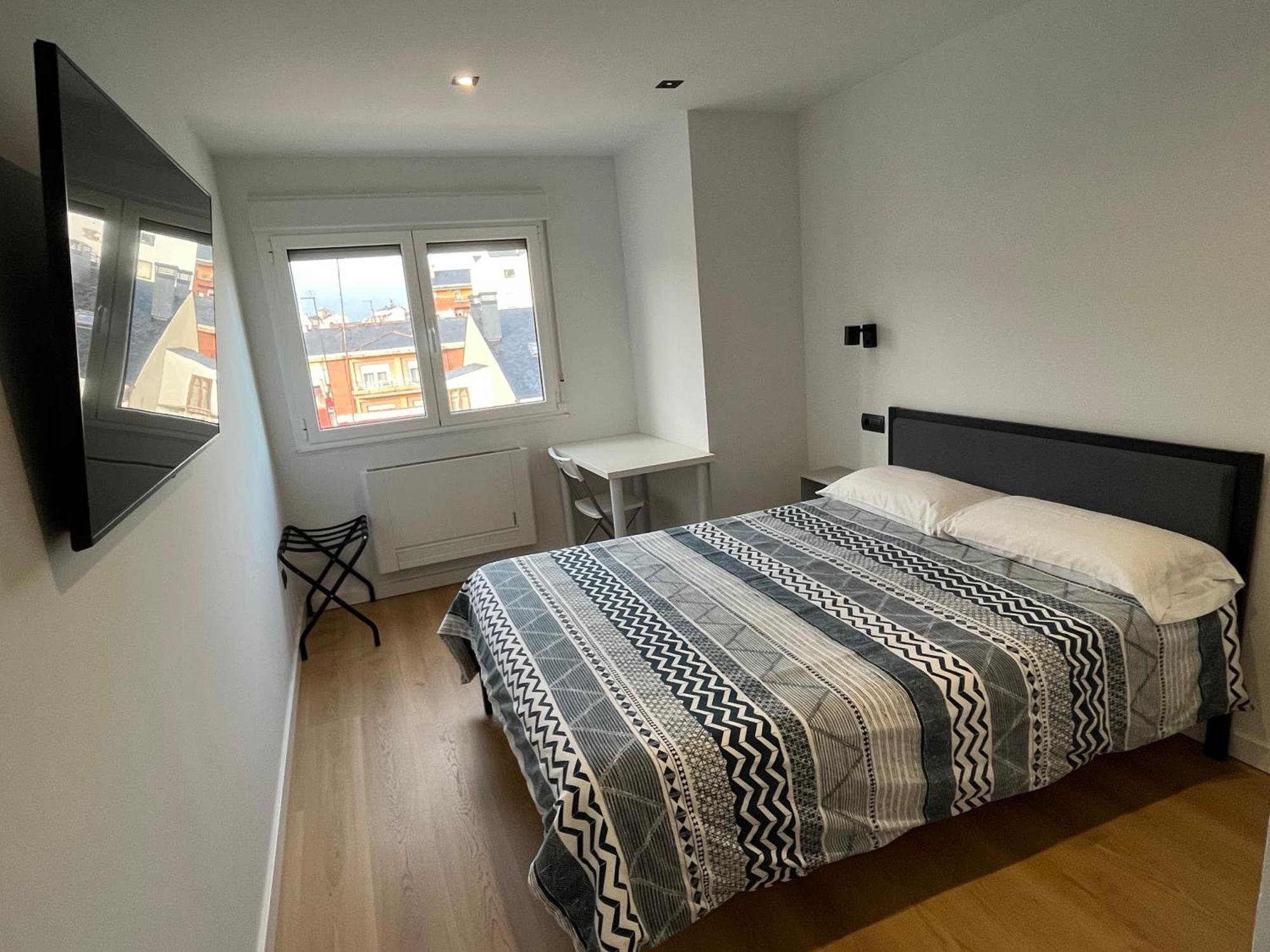 פונפרדה Bierzo Habita Apartments מראה חיצוני תמונה