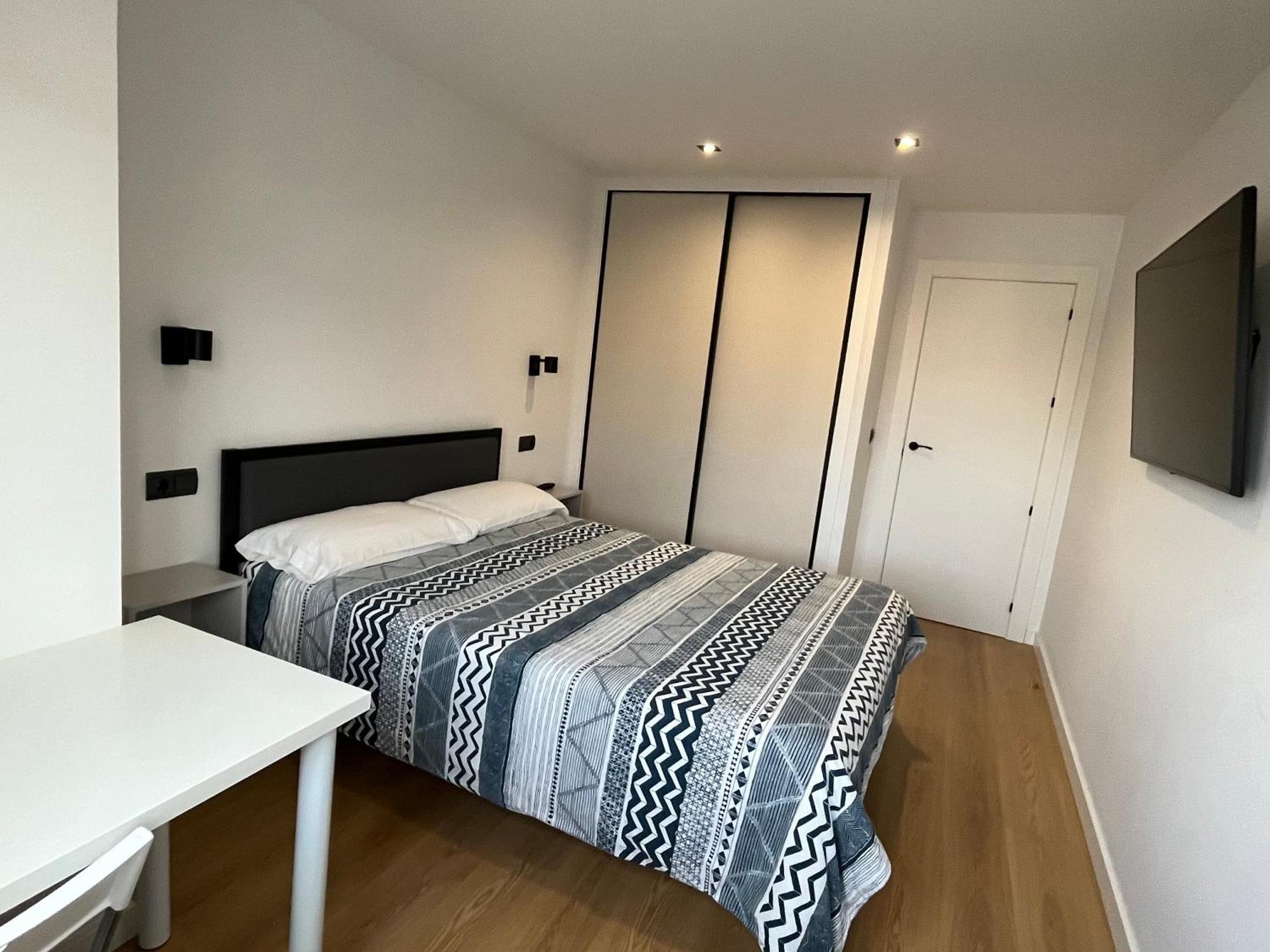 פונפרדה Bierzo Habita Apartments מראה חיצוני תמונה