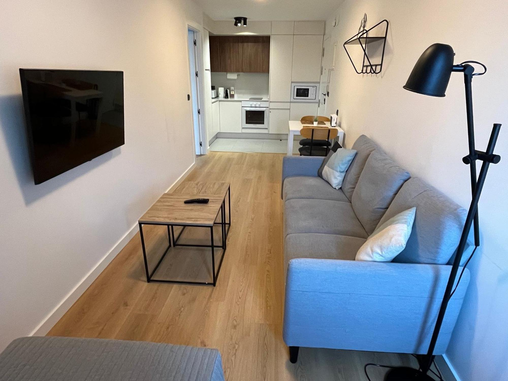 פונפרדה Bierzo Habita Apartments מראה חיצוני תמונה
