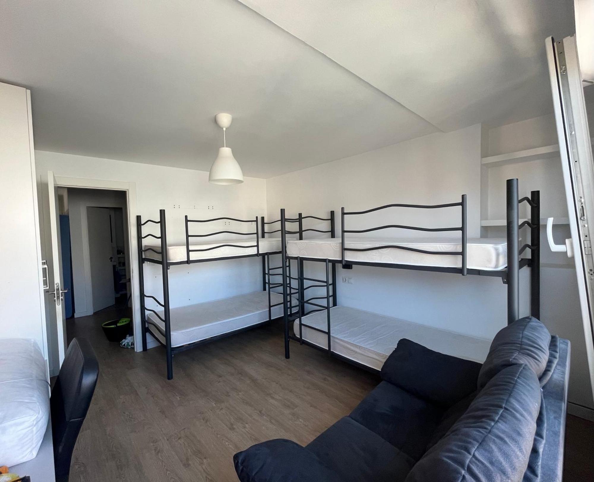 פונפרדה Bierzo Habita Apartments מראה חיצוני תמונה