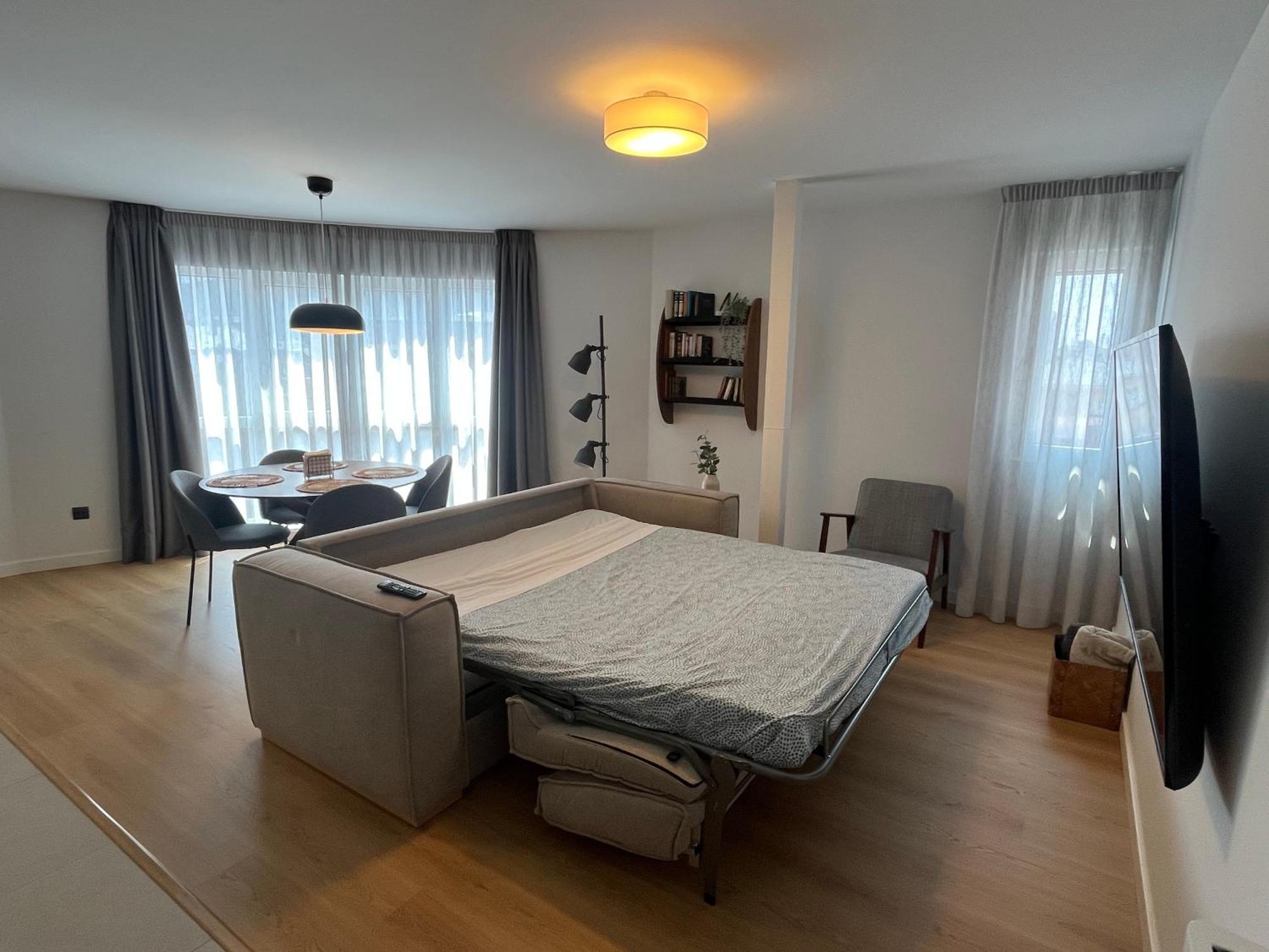 פונפרדה Bierzo Habita Apartments מראה חיצוני תמונה