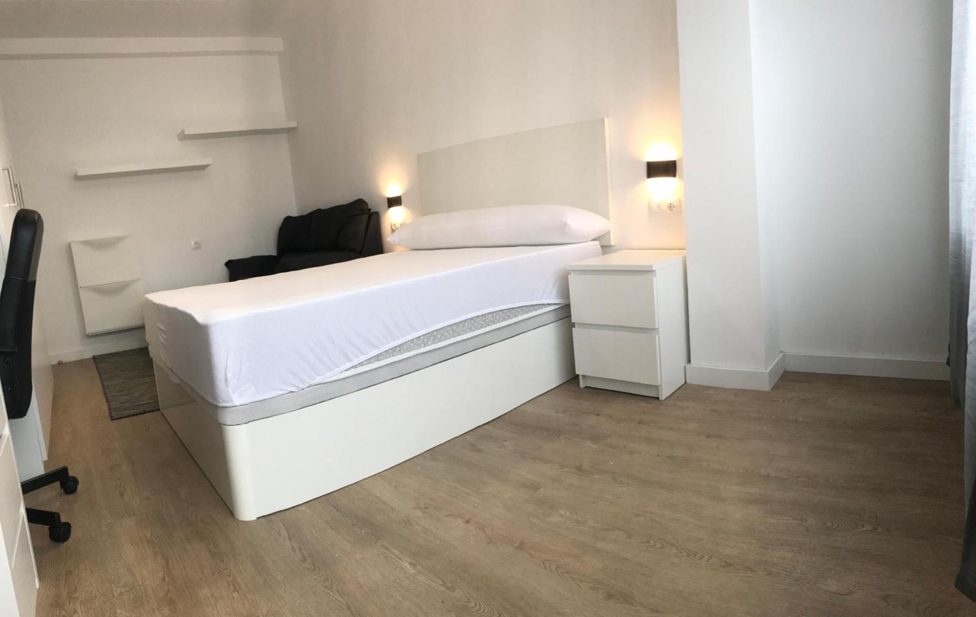 פונפרדה Bierzo Habita Apartments חדר תמונה