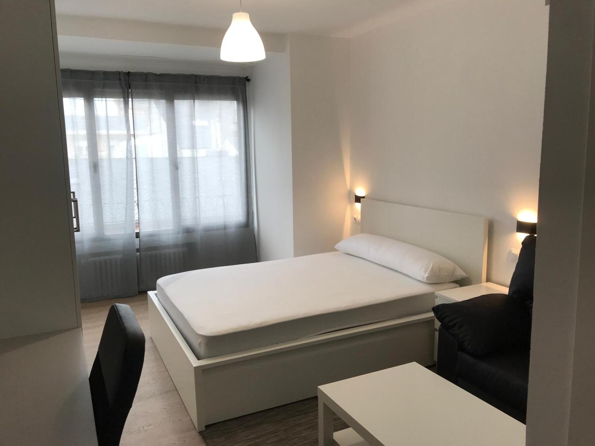 פונפרדה Bierzo Habita Apartments חדר תמונה