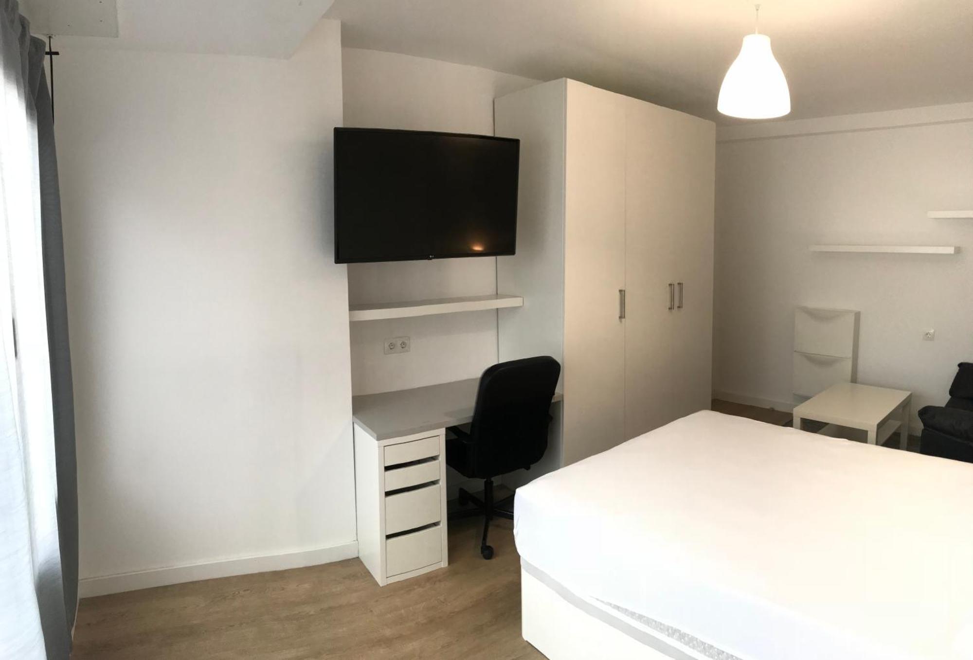 פונפרדה Bierzo Habita Apartments חדר תמונה