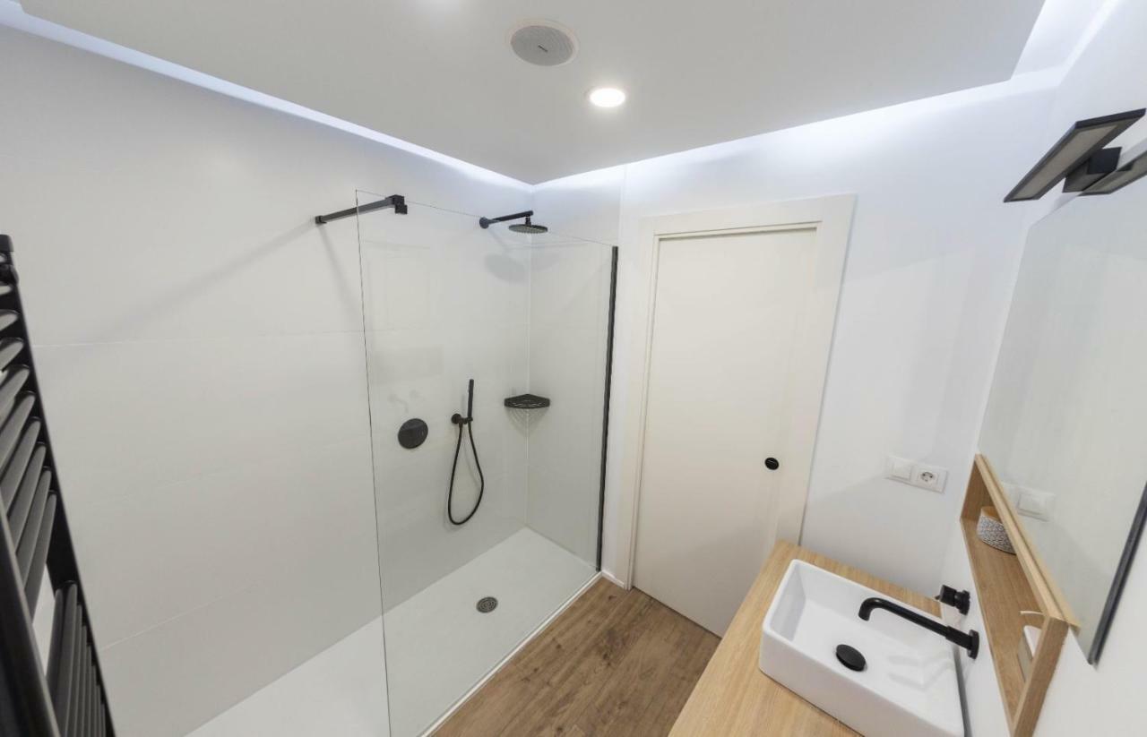 פונפרדה Bierzo Habita Apartments מראה חיצוני תמונה