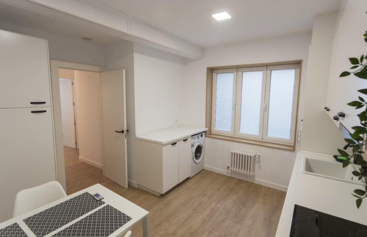 פונפרדה Bierzo Habita Apartments מראה חיצוני תמונה