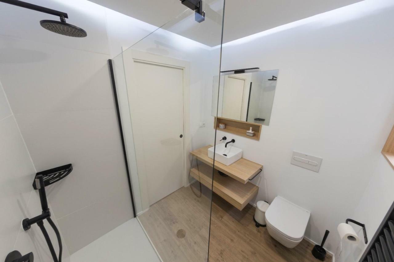 פונפרדה Bierzo Habita Apartments מראה חיצוני תמונה