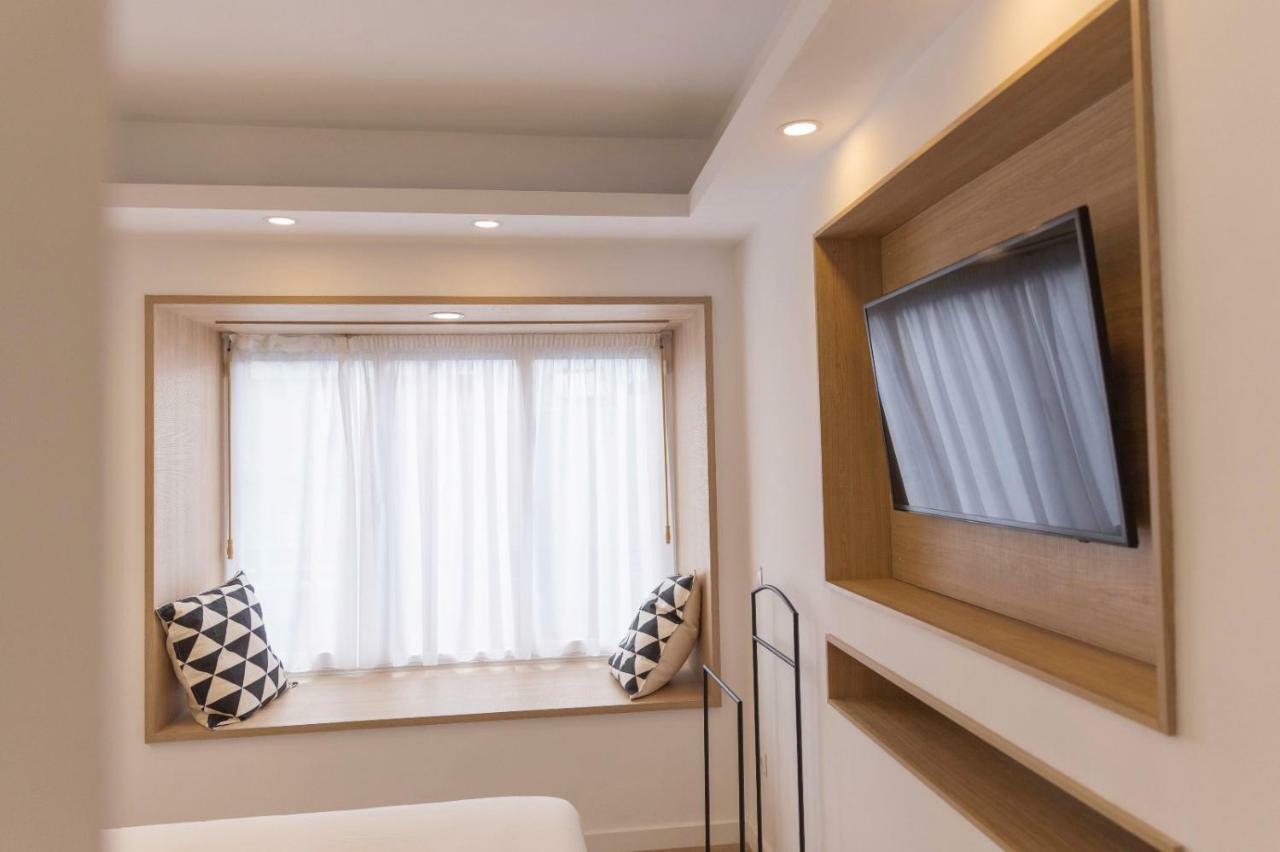 פונפרדה Bierzo Habita Apartments מראה חיצוני תמונה