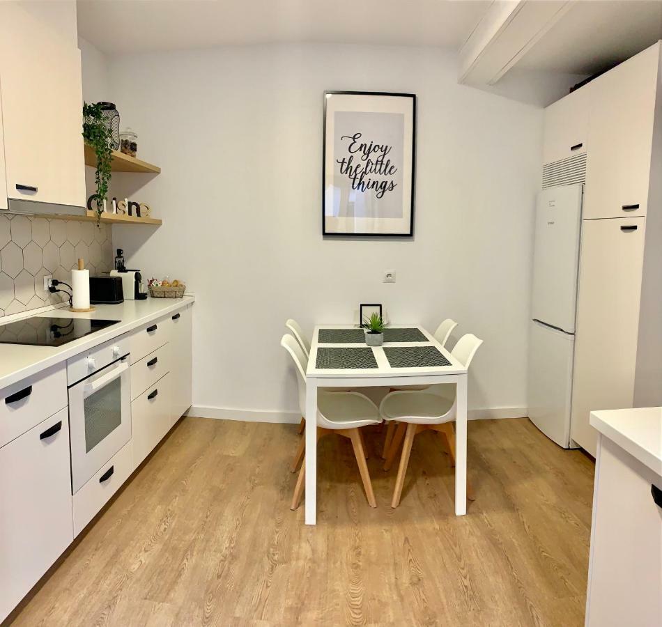 פונפרדה Bierzo Habita Apartments מראה חיצוני תמונה